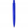 Ramin mini balpen van gerecycled plastic (blauwe inkt) 