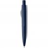 Ramin mini balpen van gerecycled plastic (blauwe inkt) 