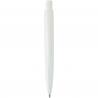Ramin mini balpen van gerecycled plastic (blauwe inkt) 