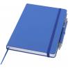 Spectrum a5 notitieboek van gerecycled papier en balpen-set 