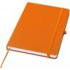 Spectrum a5 notitieboek met harde kaft van gerecycled papier 