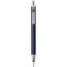 Spectrum balpen van gerecycled aluminium (blauwe inkt) 