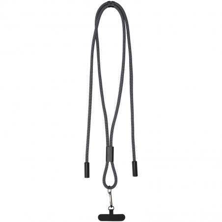 SMART 65W RPET-oplaadkabel met lanyard 