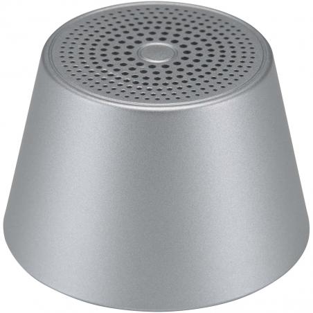 SMART 3W magnetische speaker van gerecycled aluminium 