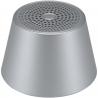 SMART 3W magnetische speaker van gerecycled aluminium 