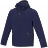 Langley GRS gerecyclede softshell jas voor heren 