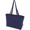 Ningbo 320 g/m² katoenen tas met rits 15l 