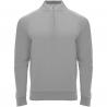 Epiro 200 g/m² sweatshirt met lange mouwen en kwartrits voor kinderen 