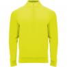Epiro 200 g/m² sweatshirt met lange mouwen en kwartrits voor kinderen 