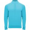Epiro 200 g/m² sweatshirt met lange mouwen en kwartrits voor kinderen 