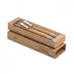 Acaciahout pen- en...