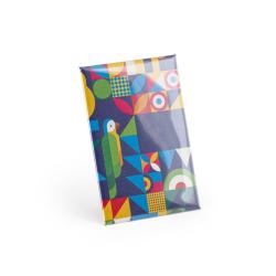 . Rechthoekig verticale pin...