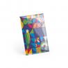 . Rechthoekig verticale pin insigne Button pin 13