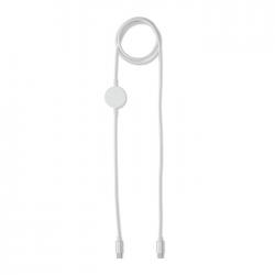60W kabel & horloge-oplader...