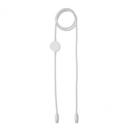 60W kabel & horloge-oplader Arger