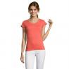 Dames t-shirt 150g Moon