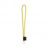 Set lanyard tube long ø 7 mm met ring ø 32 mm 