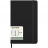 Moleskine horizontale week-agenda voor 12 maanden met harde kaft L 