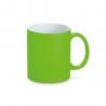 ml keramische mok met neonfinish Lynch