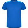 Detroit 130 g/m² sportshirt met korte mouwen voor kinderen 