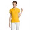 Dames polo 210g People