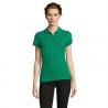Dames polo 210g People