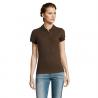 Dames polo 210g People