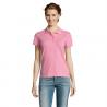Dames polo 210g People