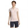 Dames polo 210g People