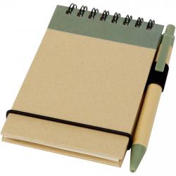 Zuse a7 gerecycled jotter...