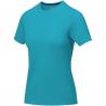 Nanaimo dames t-shirt met korte mouwen 