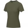 Nanaimo dames t-shirt met korte mouwen 