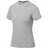 Nanaimo dames t-shirt met korte mouwen 