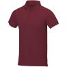 Calgary 200 g/m² herenpolo met korte mouwen 
