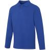 Calgary 180 g/m² herenpolo met lange mouwen 