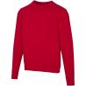 Arora 300 g/m² unisex sweater met ronde hals 
