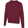 Arora 300 g/m² unisex sweater met ronde hals 