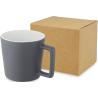 Cali keramische mok van 370 ml met matte afwerking 