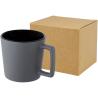 Cali keramische mok van 370 ml met matte afwerking 
