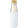 Hulan koperen vacuüm geïsoleerde roestvrijstalen fles van 540 ml met bamboe deksel 