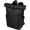 Byron 15,6 Rugzak van GRS RPET met opgerolde bovenkant 18 L