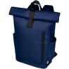 Byron 15,6 Rugzak van GRS RPET met opgerolde bovenkant 18 L