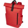 Byron 15,6 Rugzak van GRS RPET met opgerolde bovenkant 18 L