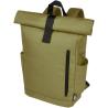Byron 15,6 Rugzak van GRS RPET met opgerolde bovenkant 18 L