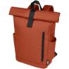 Byron 15,6 Rugzak van GRS RPET met opgerolde bovenkant 18 L