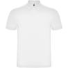 Austral 180 g/m² unisex polo met korte mouwen 