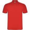 Austral 180 g/m² unisex polo met korte mouwen 