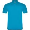 Austral 180 g/m² unisex polo met korte mouwen 