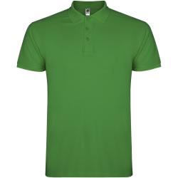 Star 200 g/m² herenpolo met...