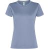 Slam 100 g/m² sport t-shirt voor dames met korte mouwen 